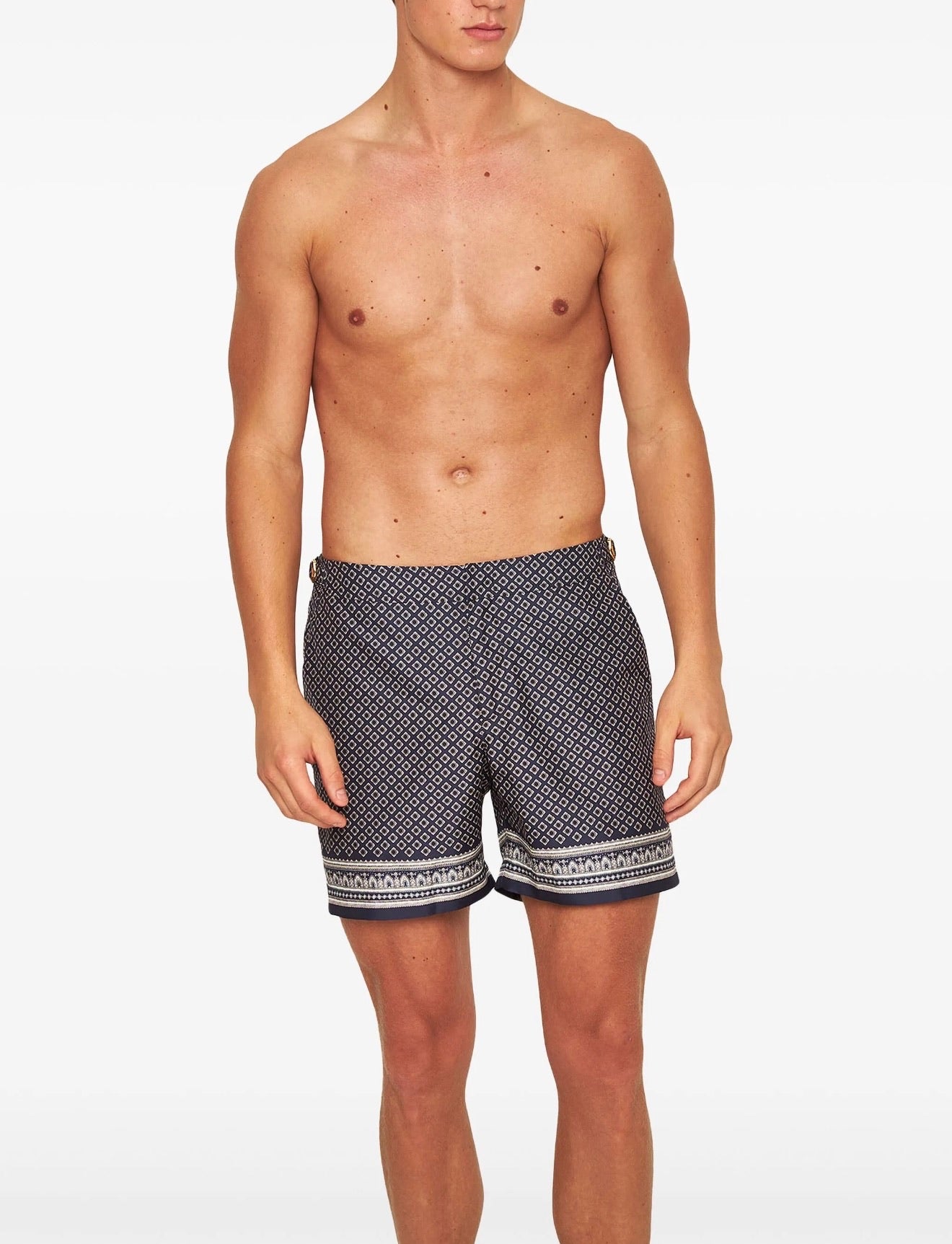 Orlebar Brown Swim Shorts BULLDOG Mid-Length Classic Fit