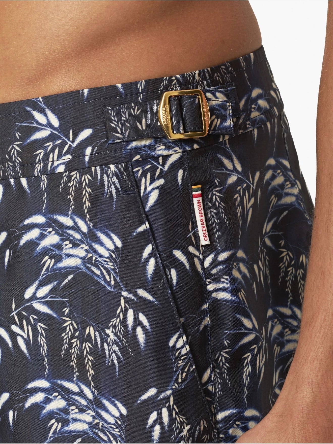 Orlebar Brown Swim Shorts BULLDOG Mid-Length Classic Fit