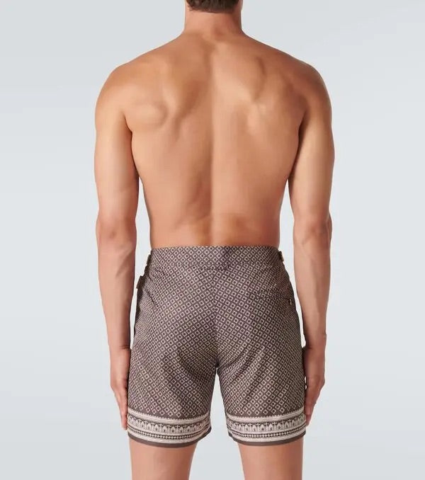 Orlebar Brown Swim Shorts BULLDOG Mid-Length Classic Fit