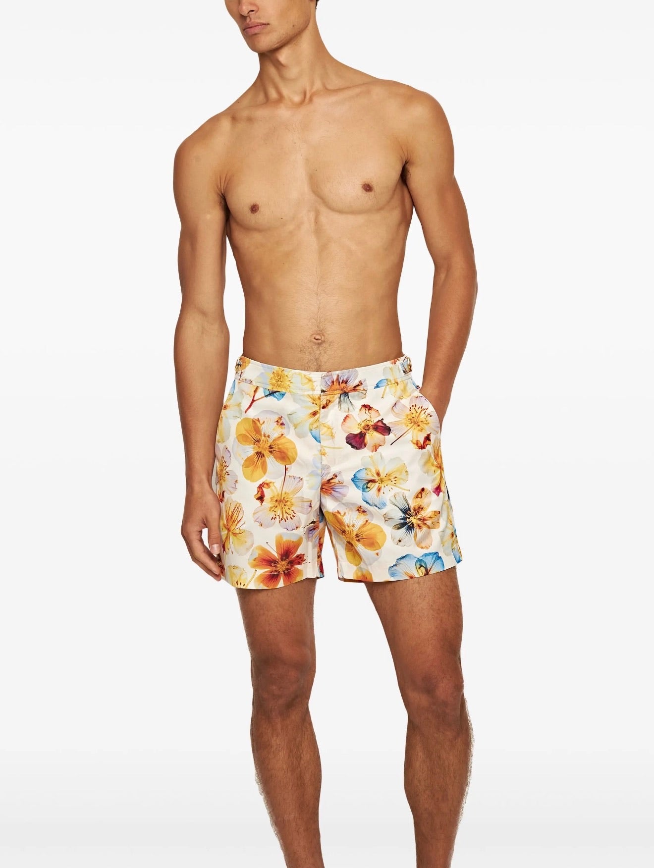 Orlebar Brown Swim Shorts BULLDOG Mid-Length Classic Fit