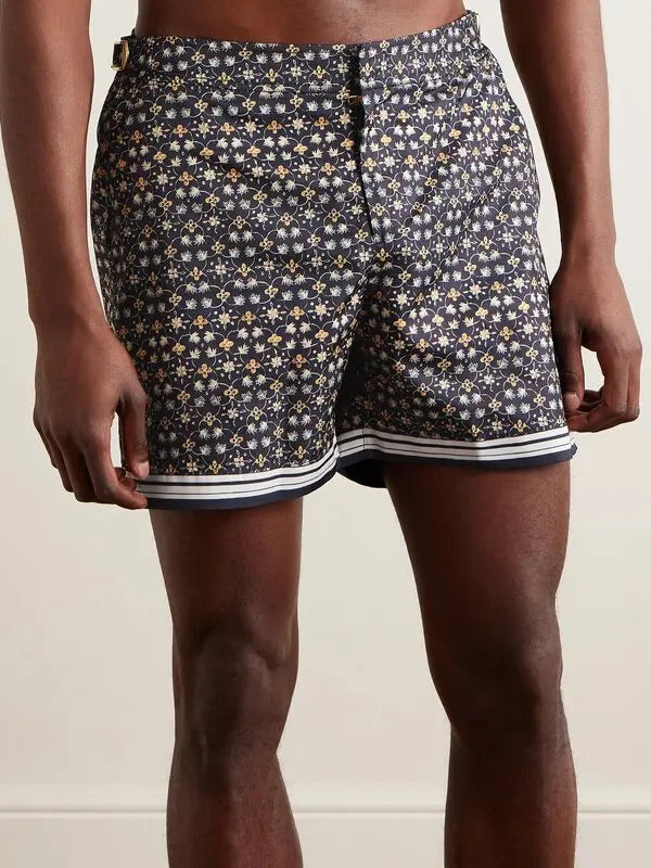 Orlebar Brown Swim Shorts BULLDOG Mid-Length Classic Fit