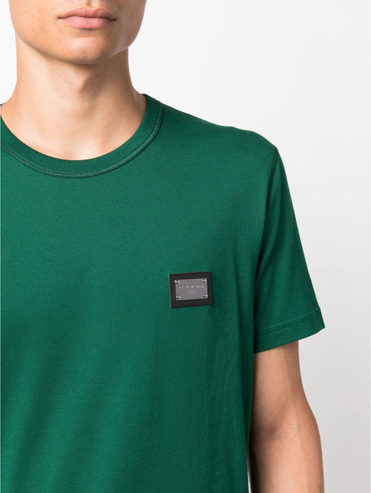 Dolce & Gabbana Green T-Shirt