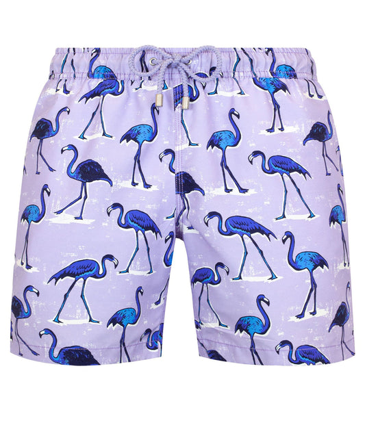 Bluemint Royal Flamingo Swimshorts