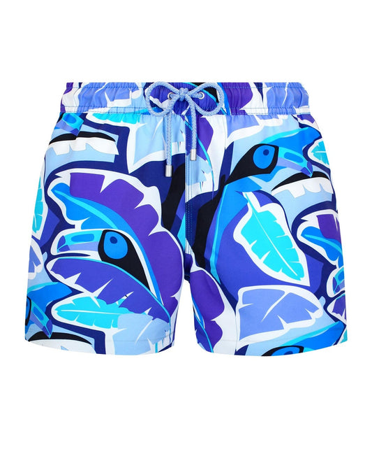Bluemint Blue Toucan Swimshorts