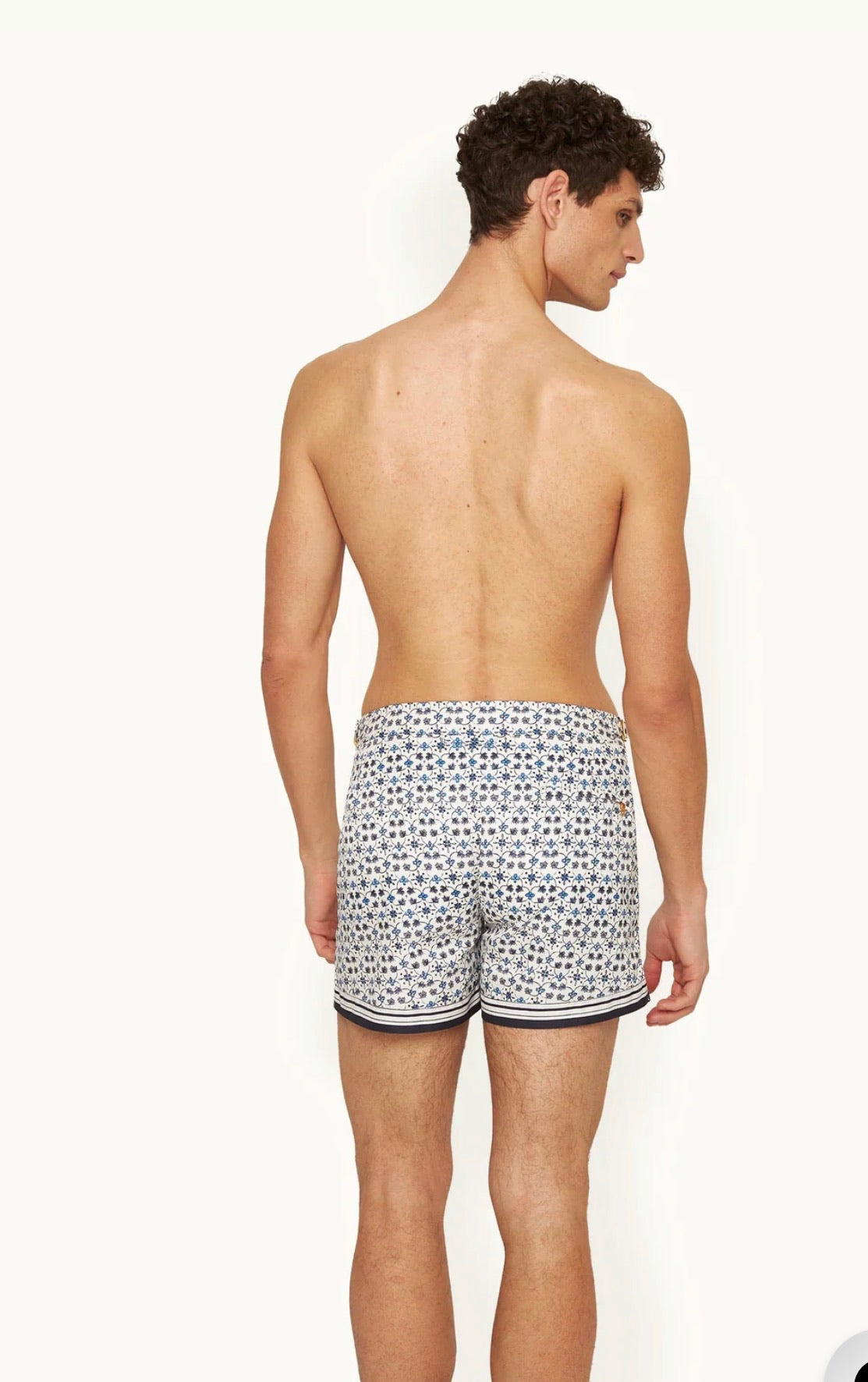 Orlebar Brown Swim Shorts SETTER Shorter Length Tailored