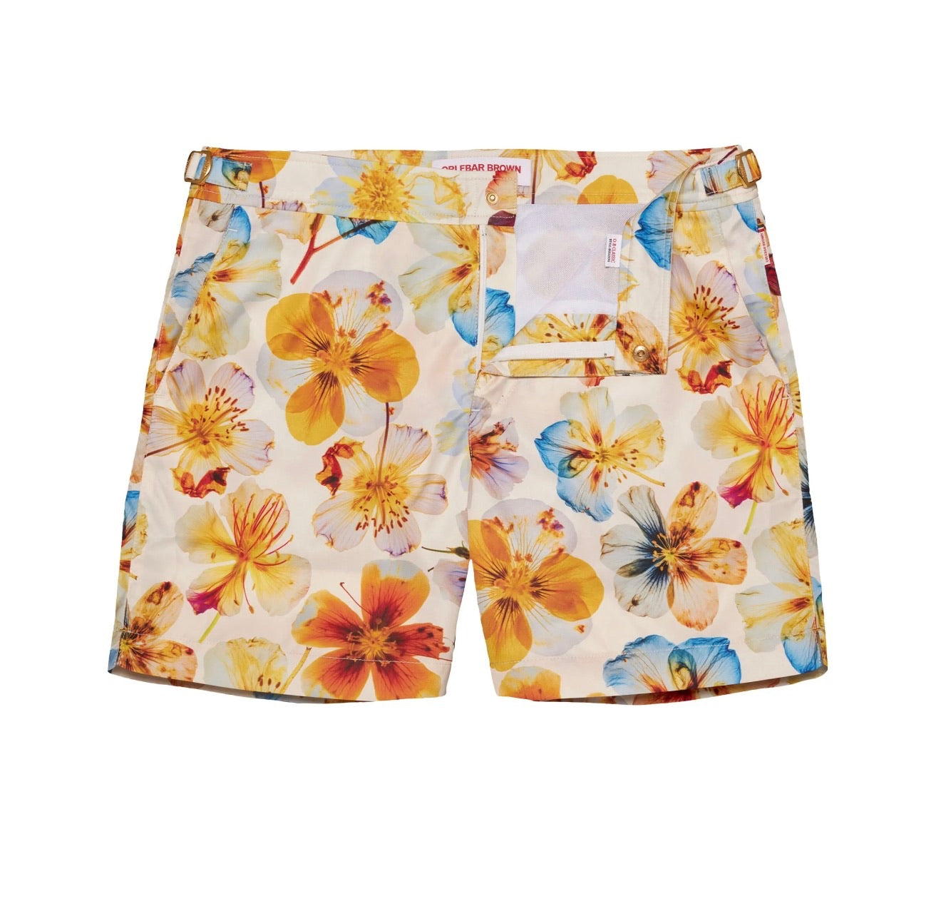 Orlebar Brown Swim Shorts BULLDOG Mid-Length Classic Fit