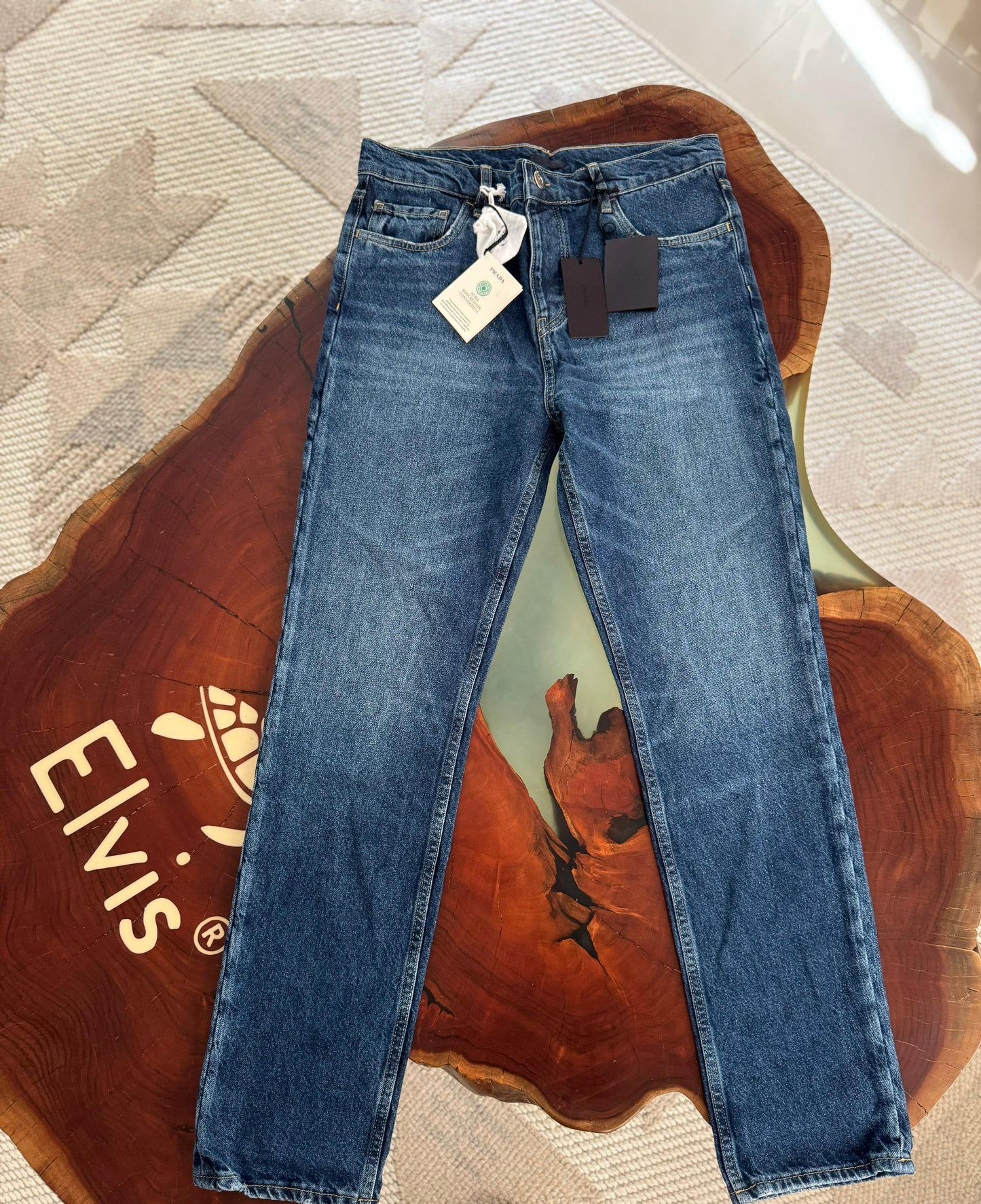 Prada jeans