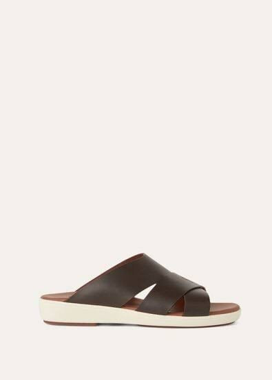 Loro Piana Leather Slipper