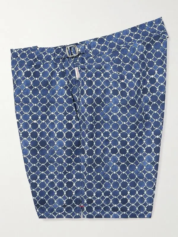 Orlebar Brown Swim Shorts BULLDOG Mid-Length Classic Fit