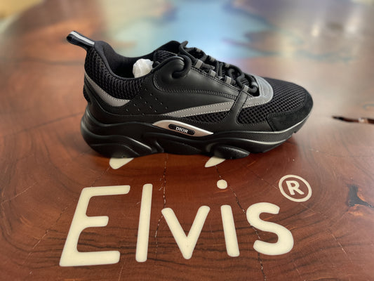Dior BB2 Black Shoes