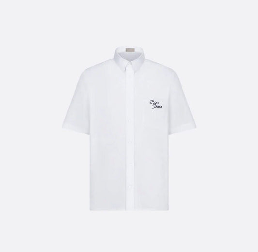 Dior shirts Plain White