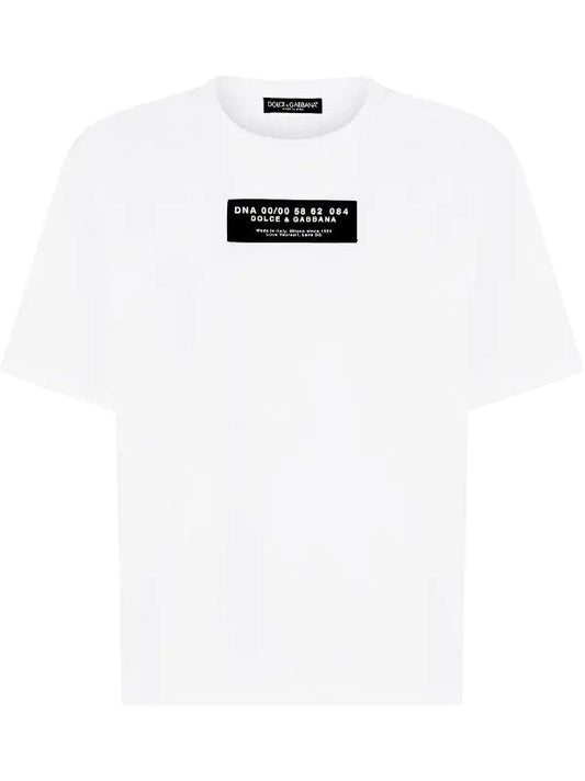 Dolce & Gabbana T-shirt Love DG Logo