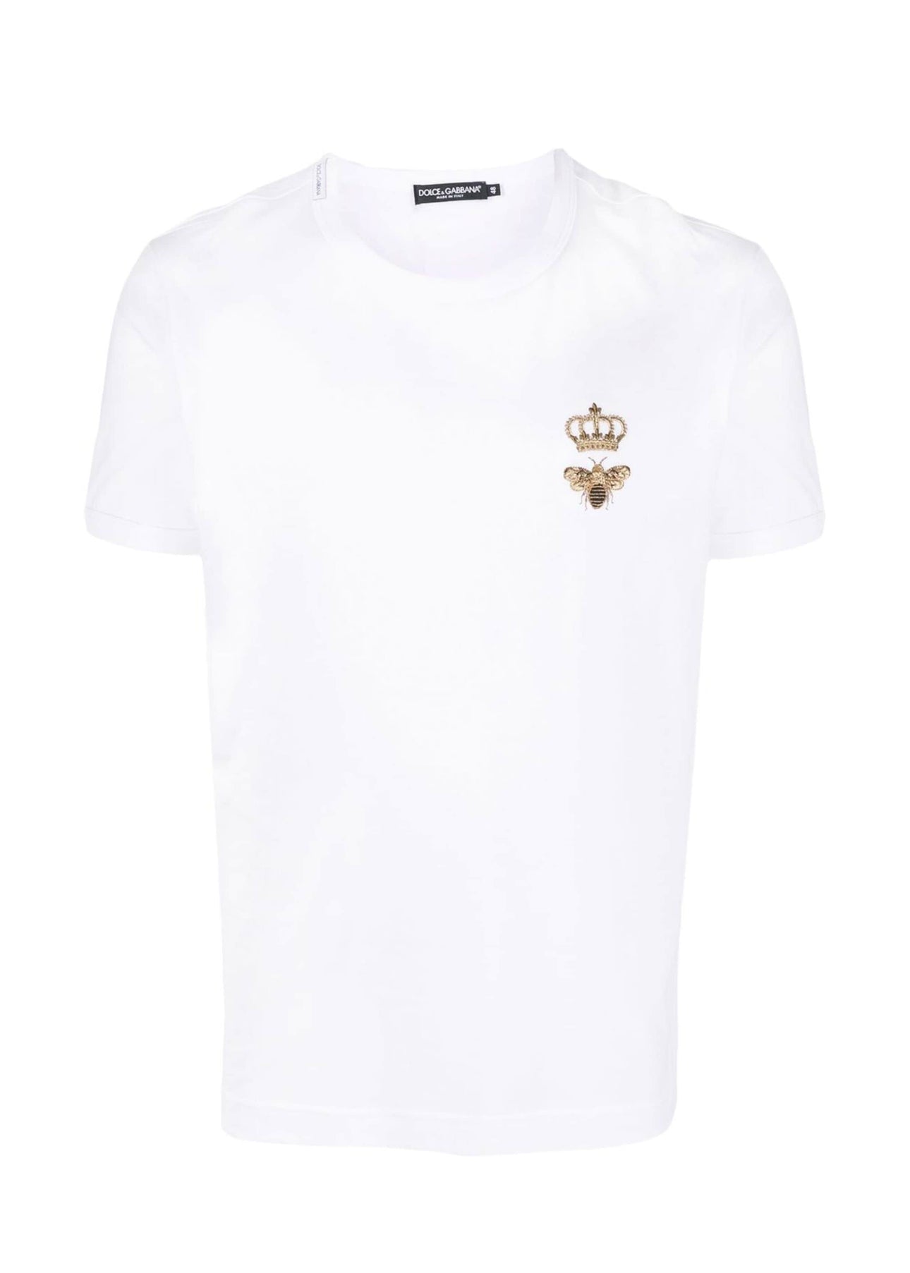 Dolce & Gabbana T-shirt Crown Logo