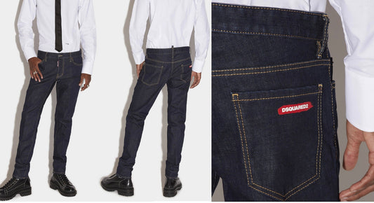 Dsquared2 Jeans Basic Jeans Regular fit