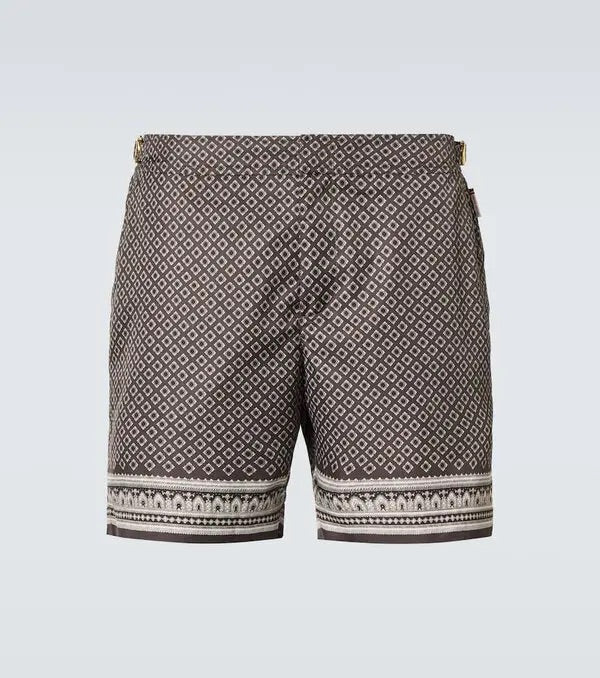 Orlebar Brown Swim Shorts BULLDOG Mid-Length Classic Fit