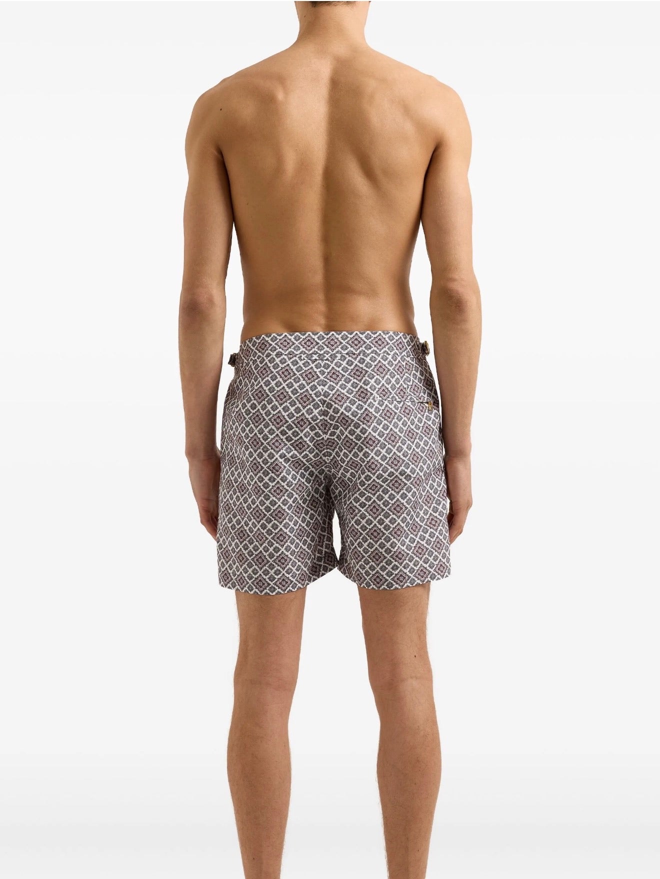 Orlebar Brown Swim Shorts BULLDOG Mid-Length Classic Fit
