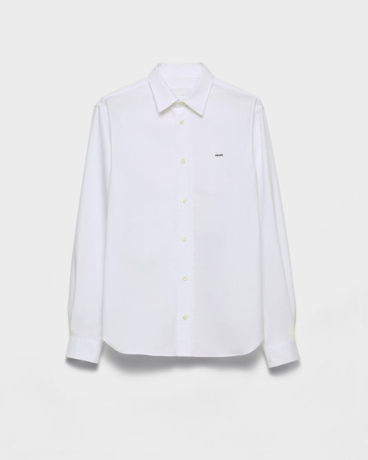 Prada White Shirt