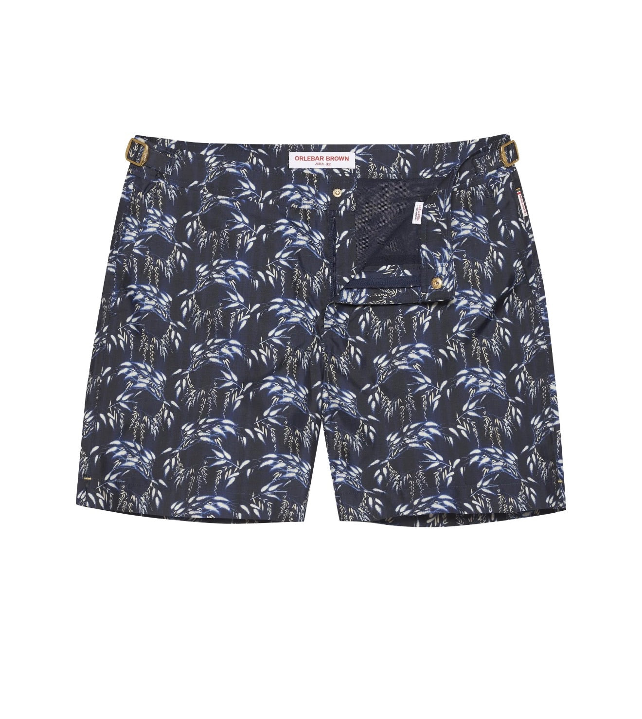 Orlebar Brown Swim Shorts BULLDOG Mid-Length Classic Fit