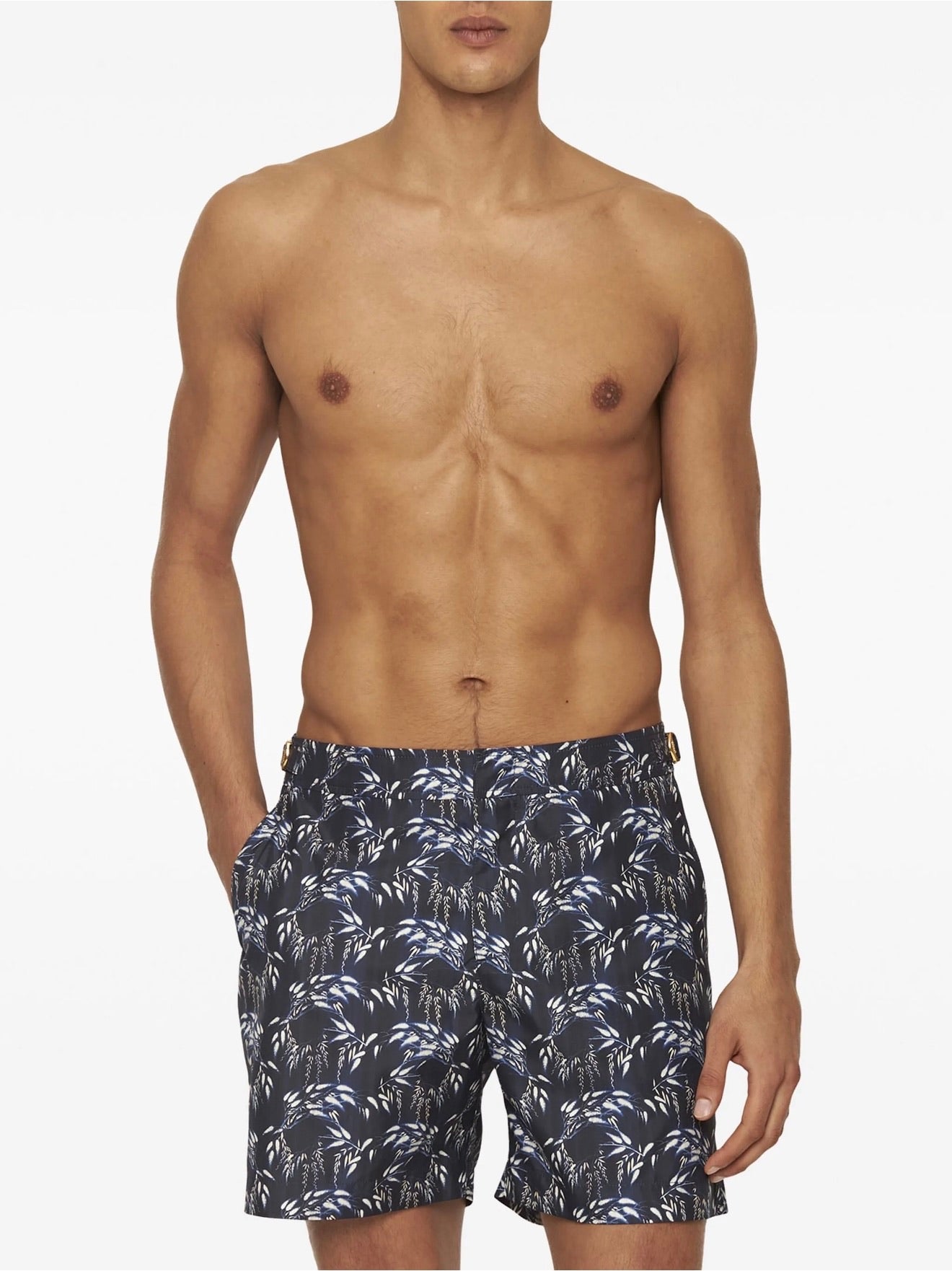 Orlebar Brown Swim Shorts BULLDOG Mid-Length Classic Fit