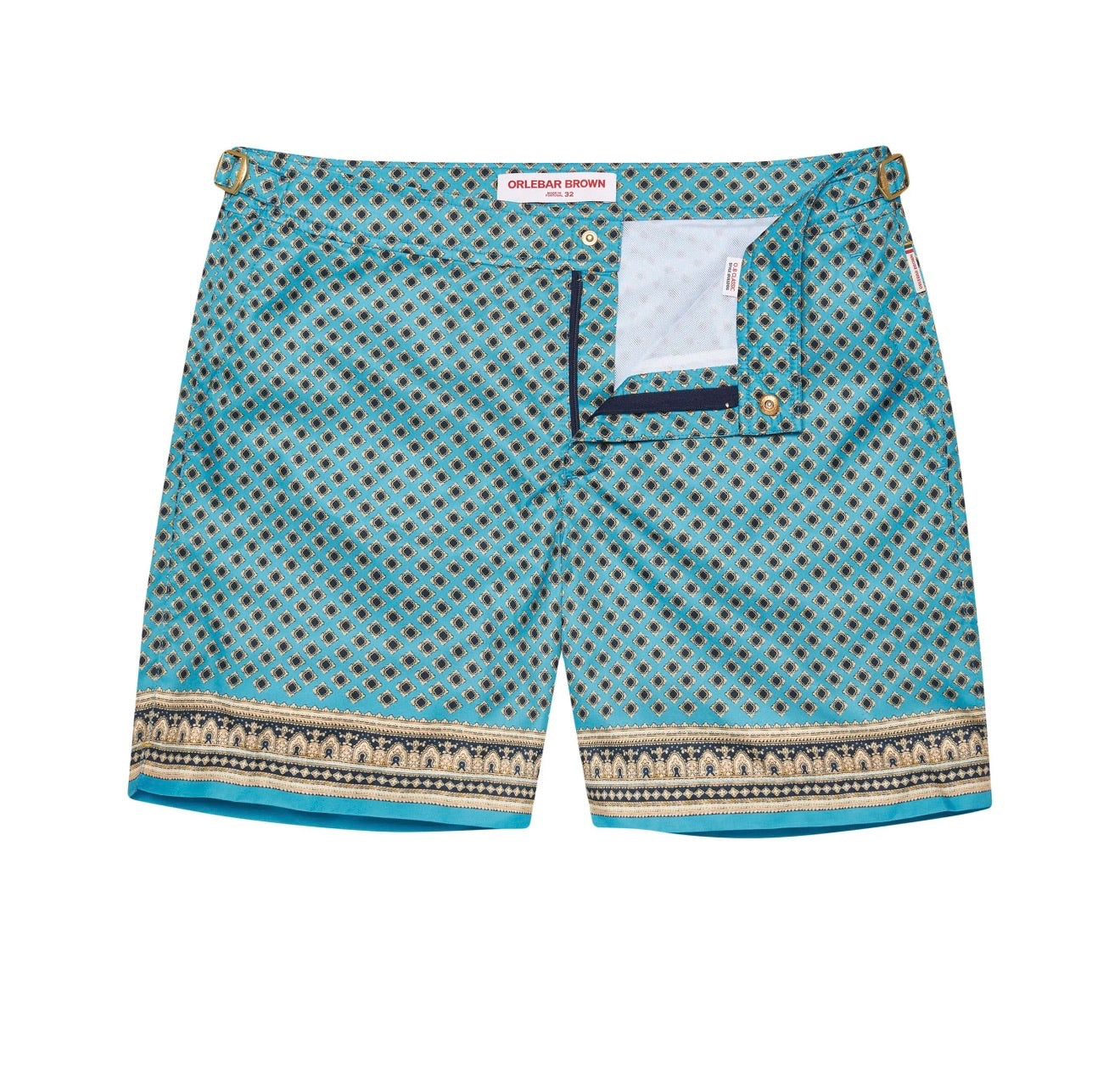 Orlebar Brown Swim Shorts BULLDOG Mid-Length Classic Fit