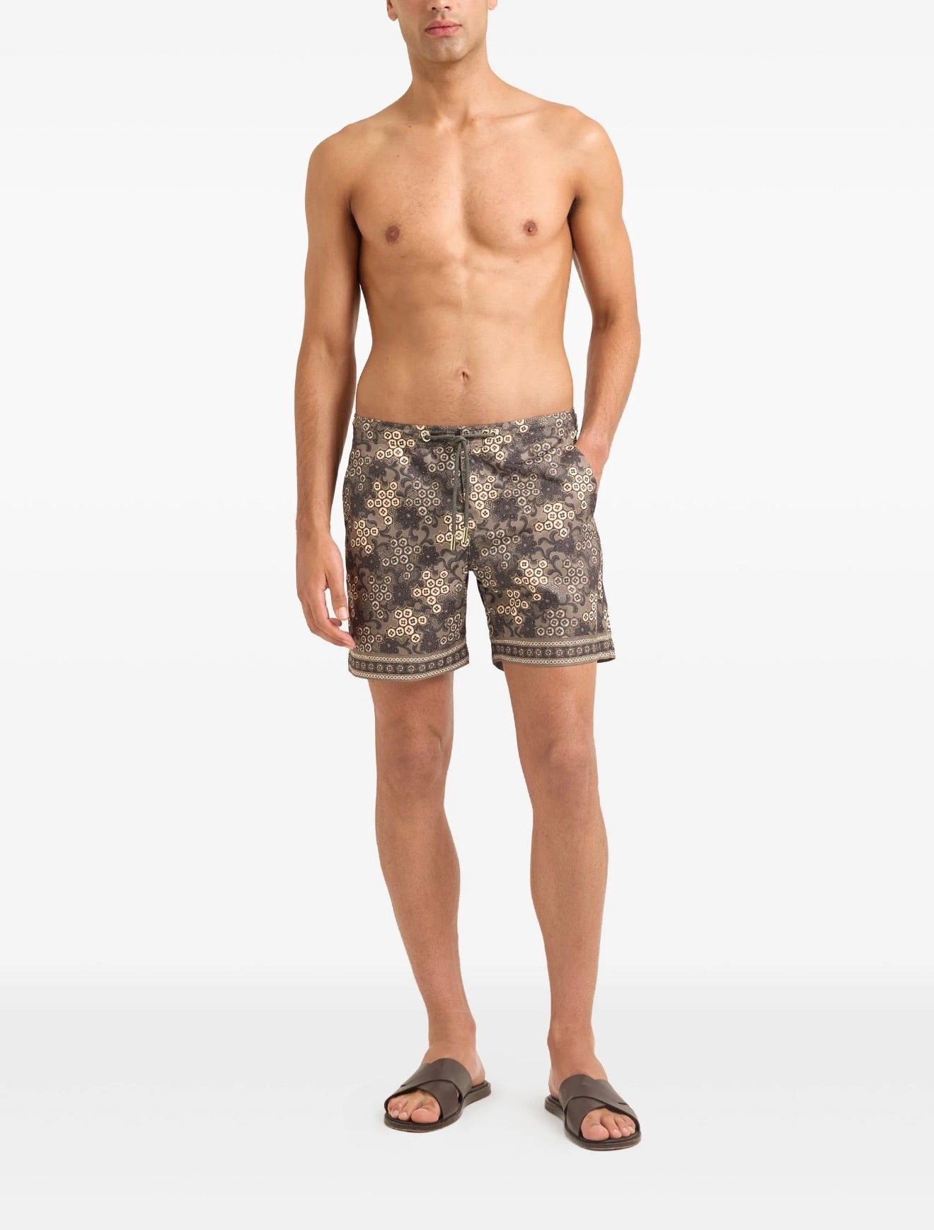 Orlebar Brown Swim Shorts BULLDOG Mid-Length Classic Fit