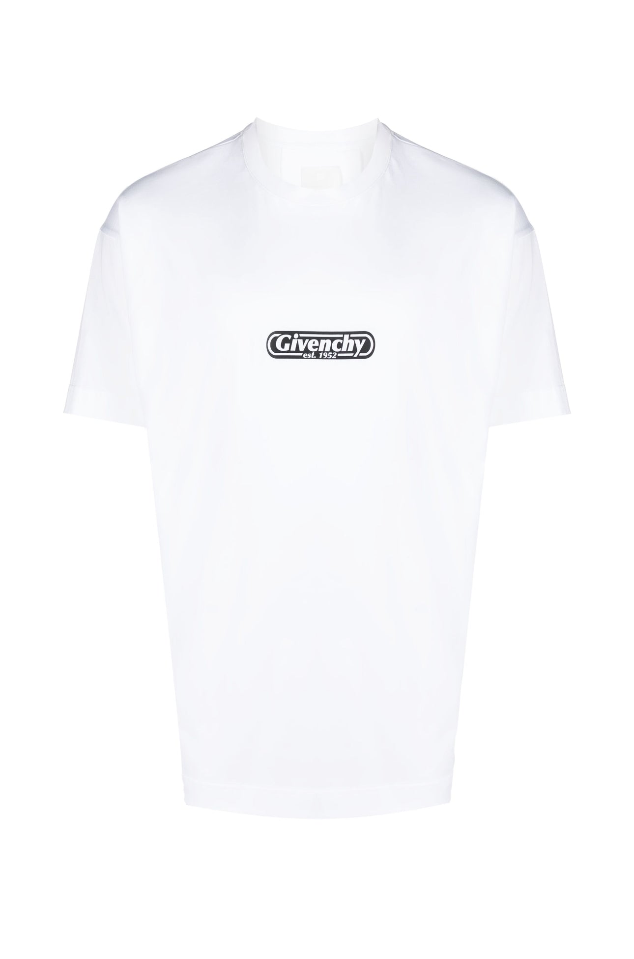 Givenchy T-shirt Givenchy Logo 1952 Standard Fit