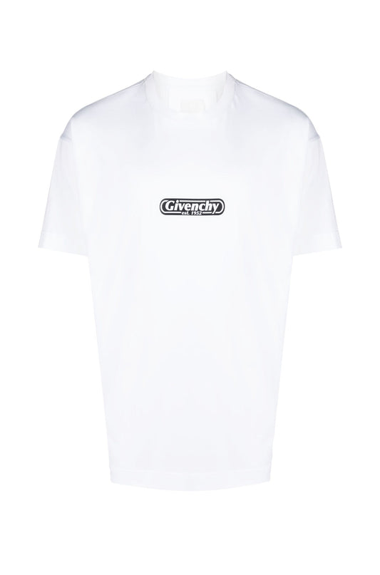 Givenchy T-shirt Givenchy Logo 1952 Standard Fit