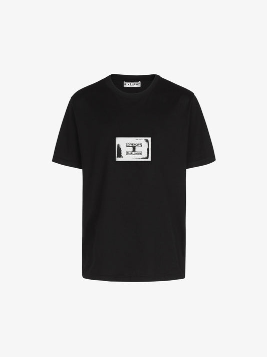 Givenchy T-shirt Studio Homme