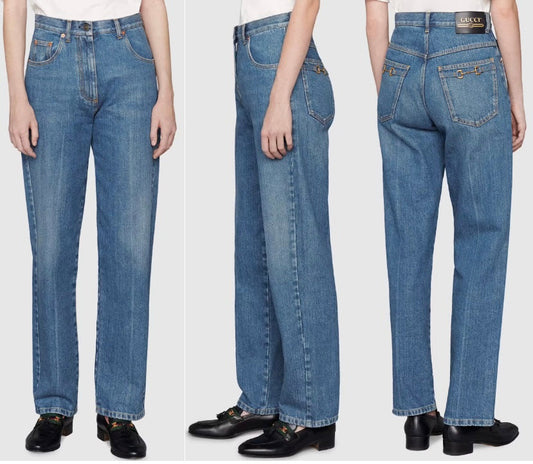 Gucci Jeans Women Jeans