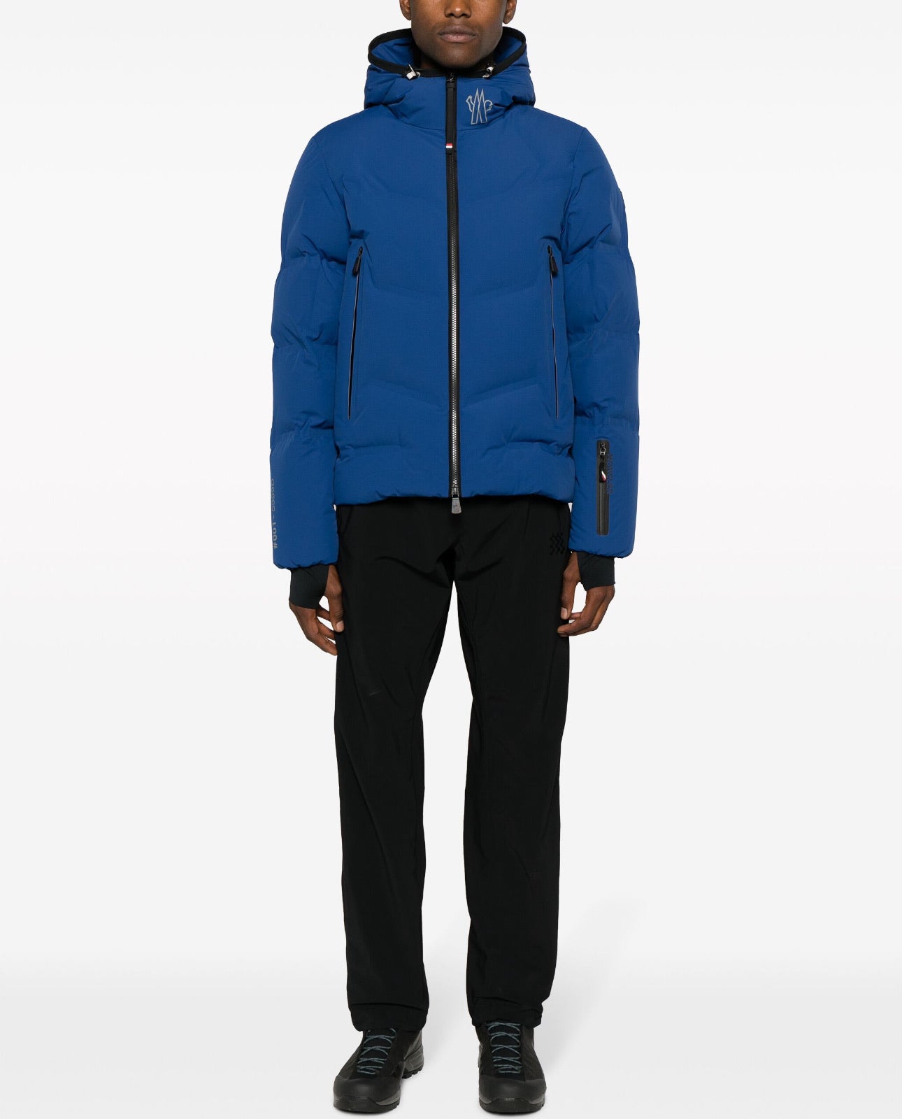 Moncler Blue Jacket