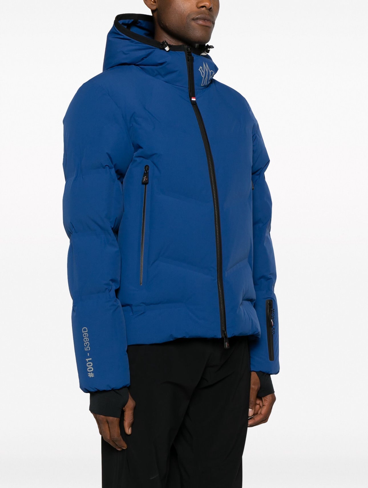 Moncler Blue Jacket