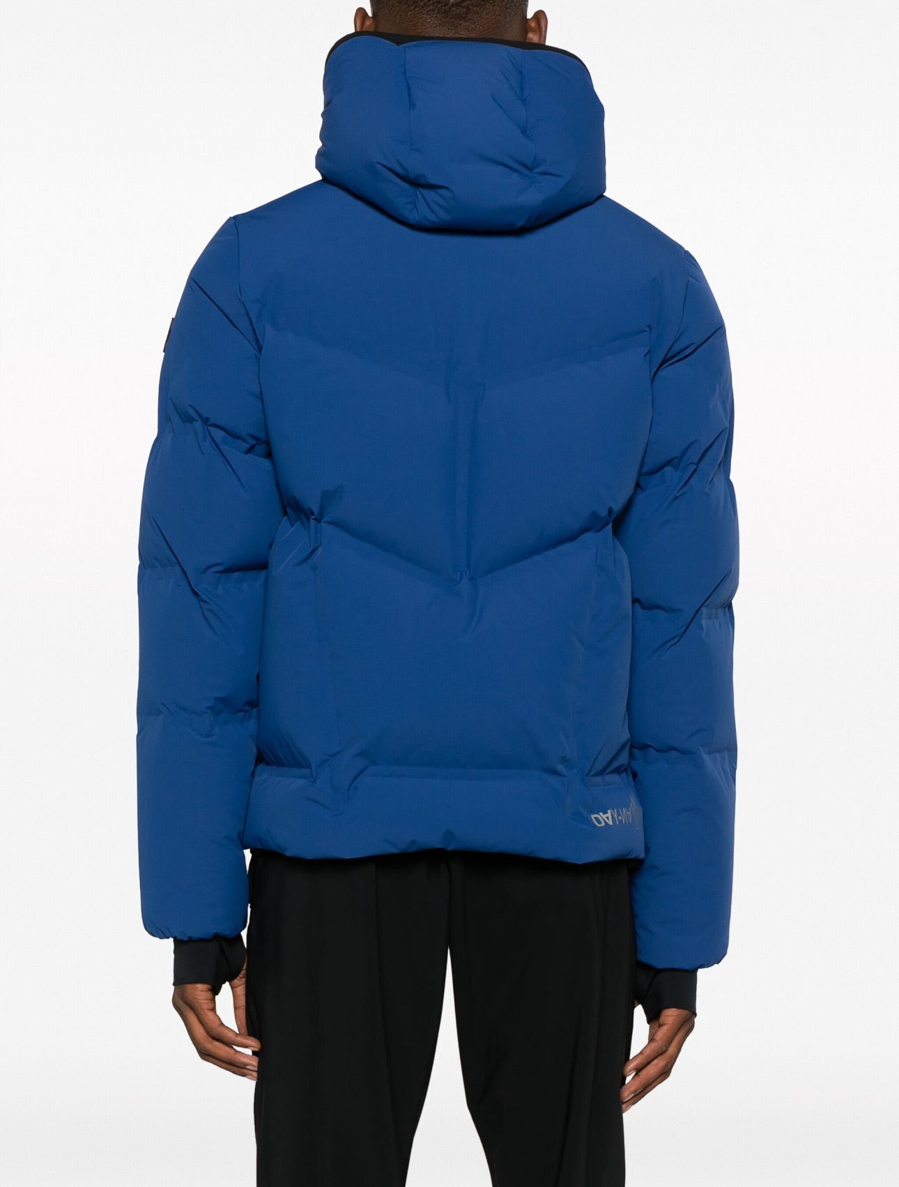 Moncler Blue Jacket