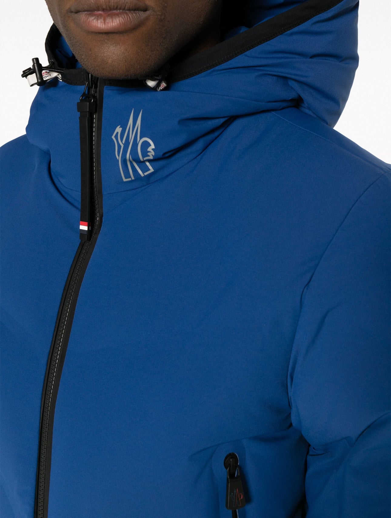 Moncler Blue Jacket