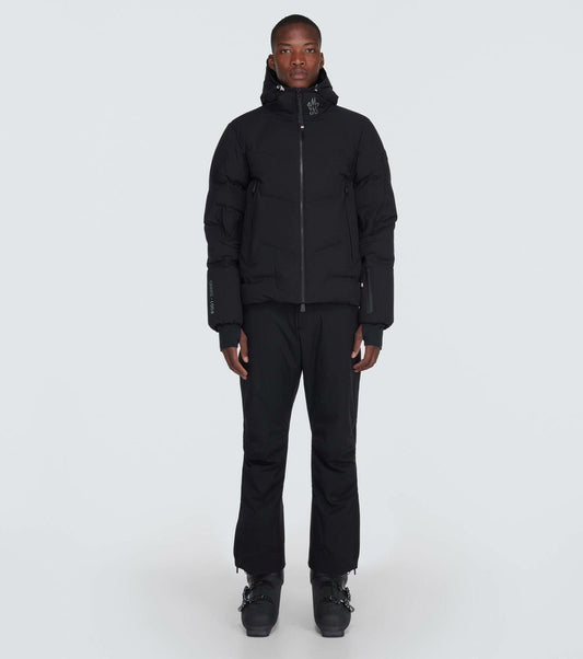 Moncler All Black Jacket