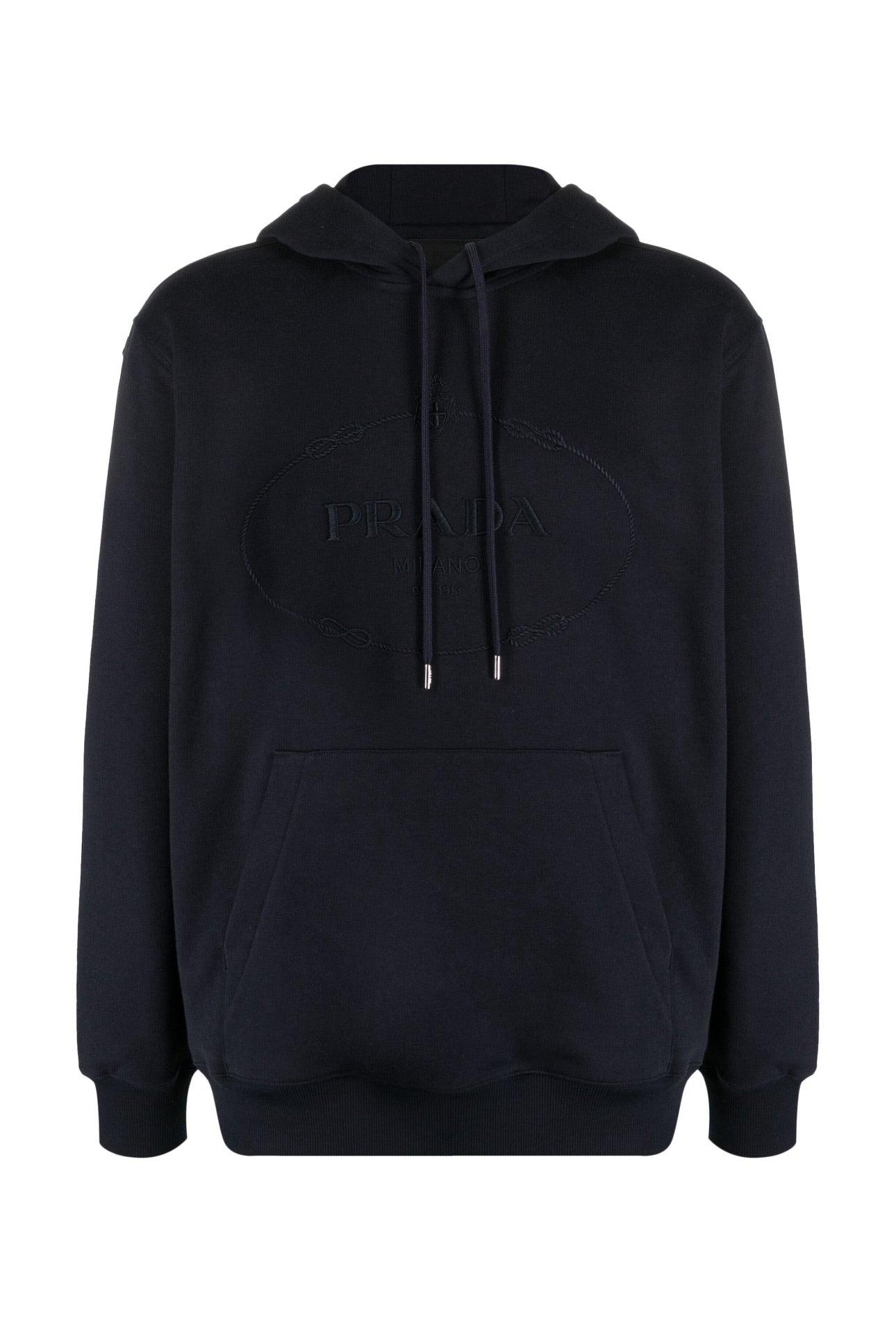 Prada Black Hoodie