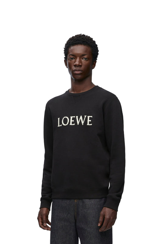 Loewe Black Long Sleeve