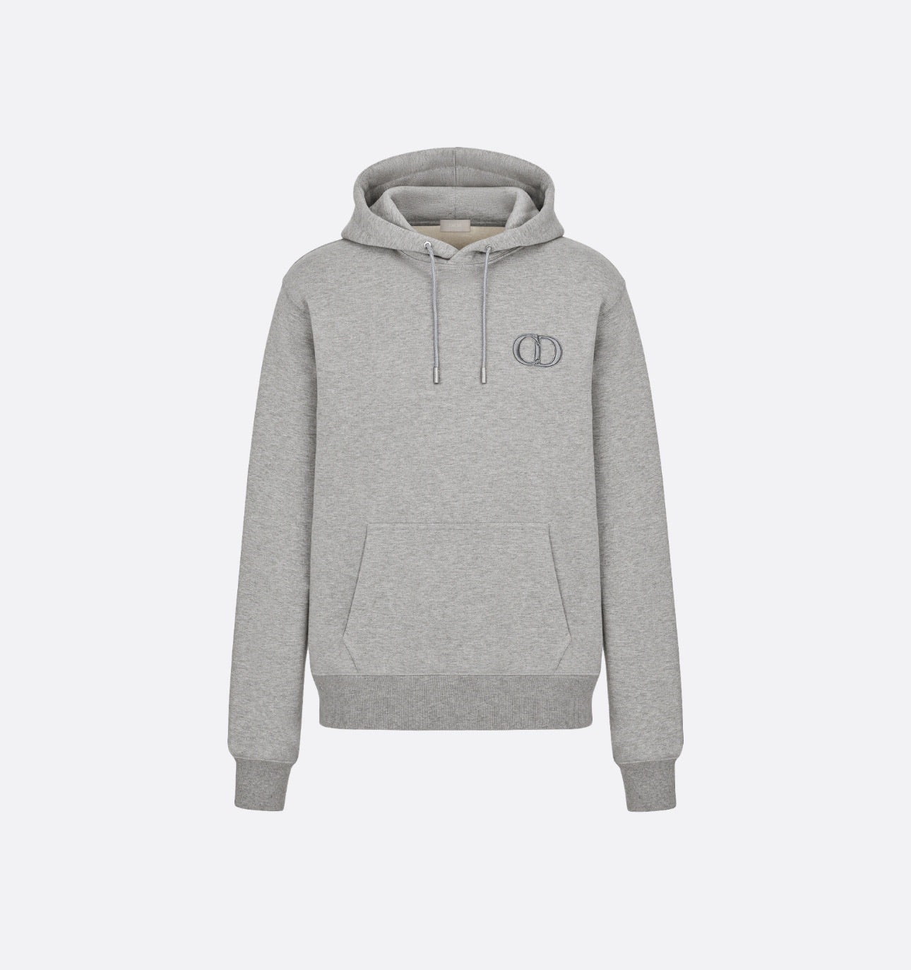 Dior Grey Hoodie