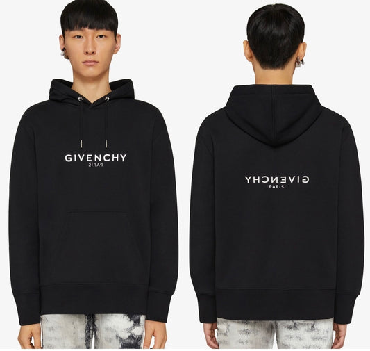 Givenchy Black Hoodie