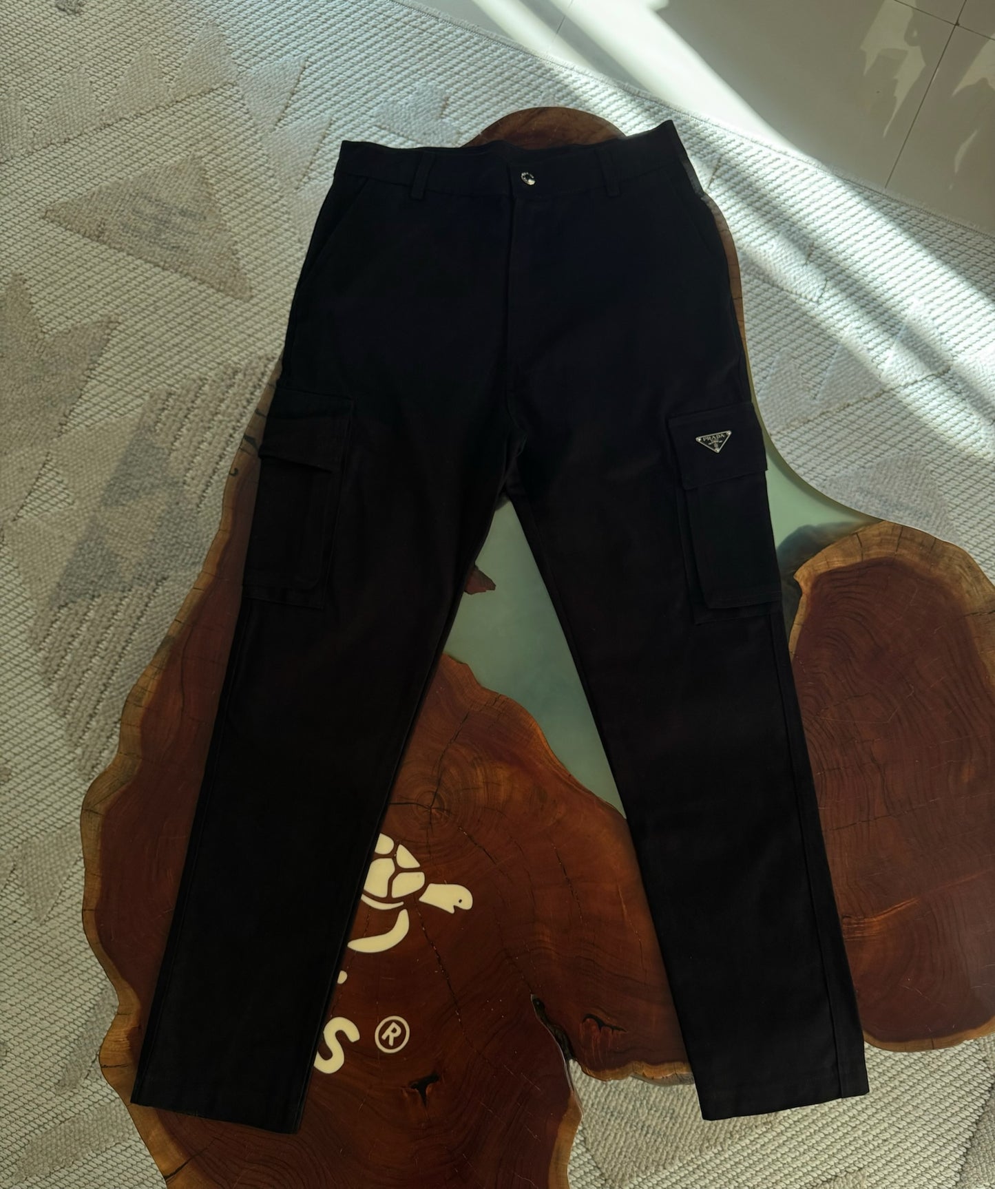 Prada Cargo Pants