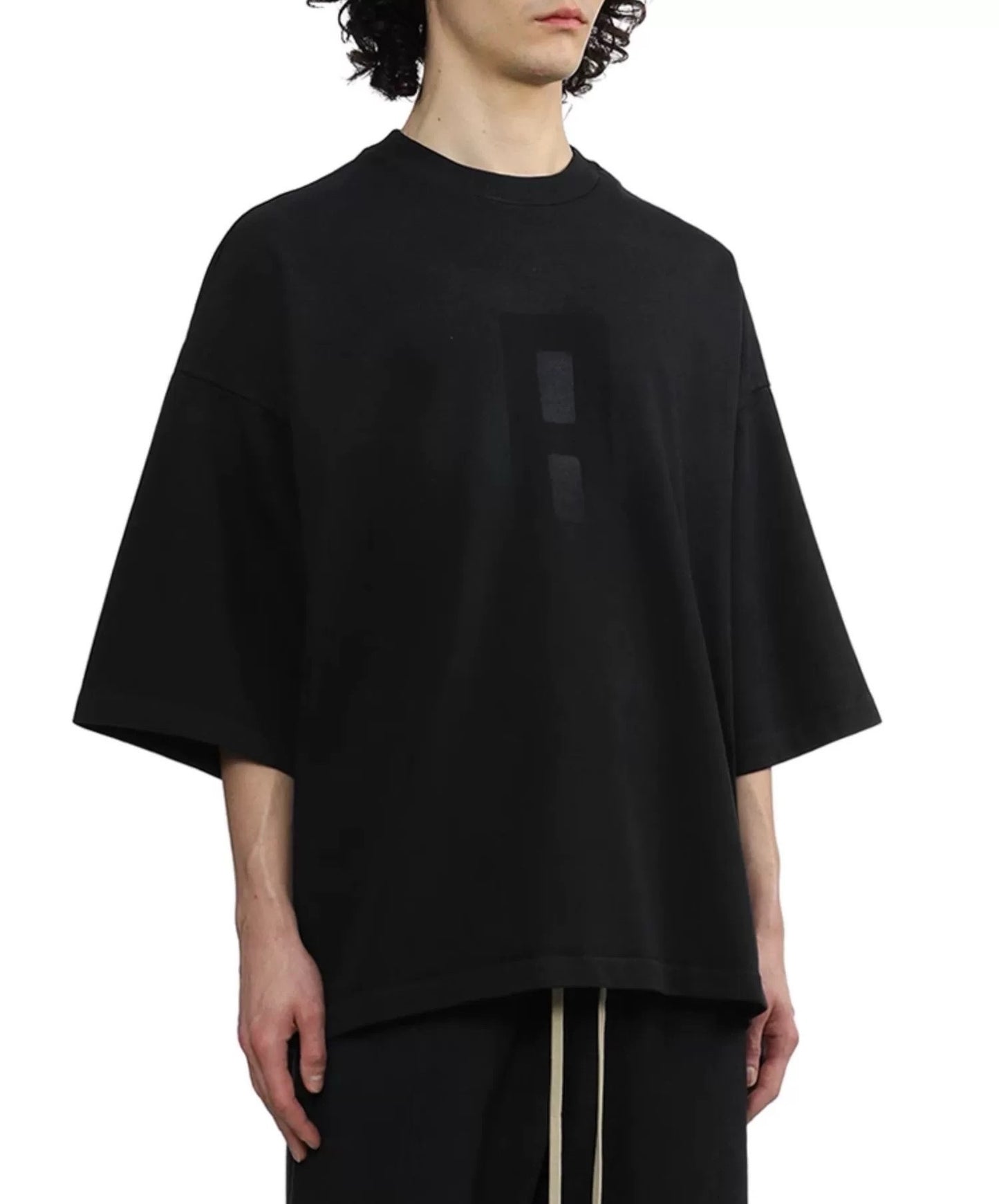 Fear Of God Oversized Airbrush 8 SS T-shirt