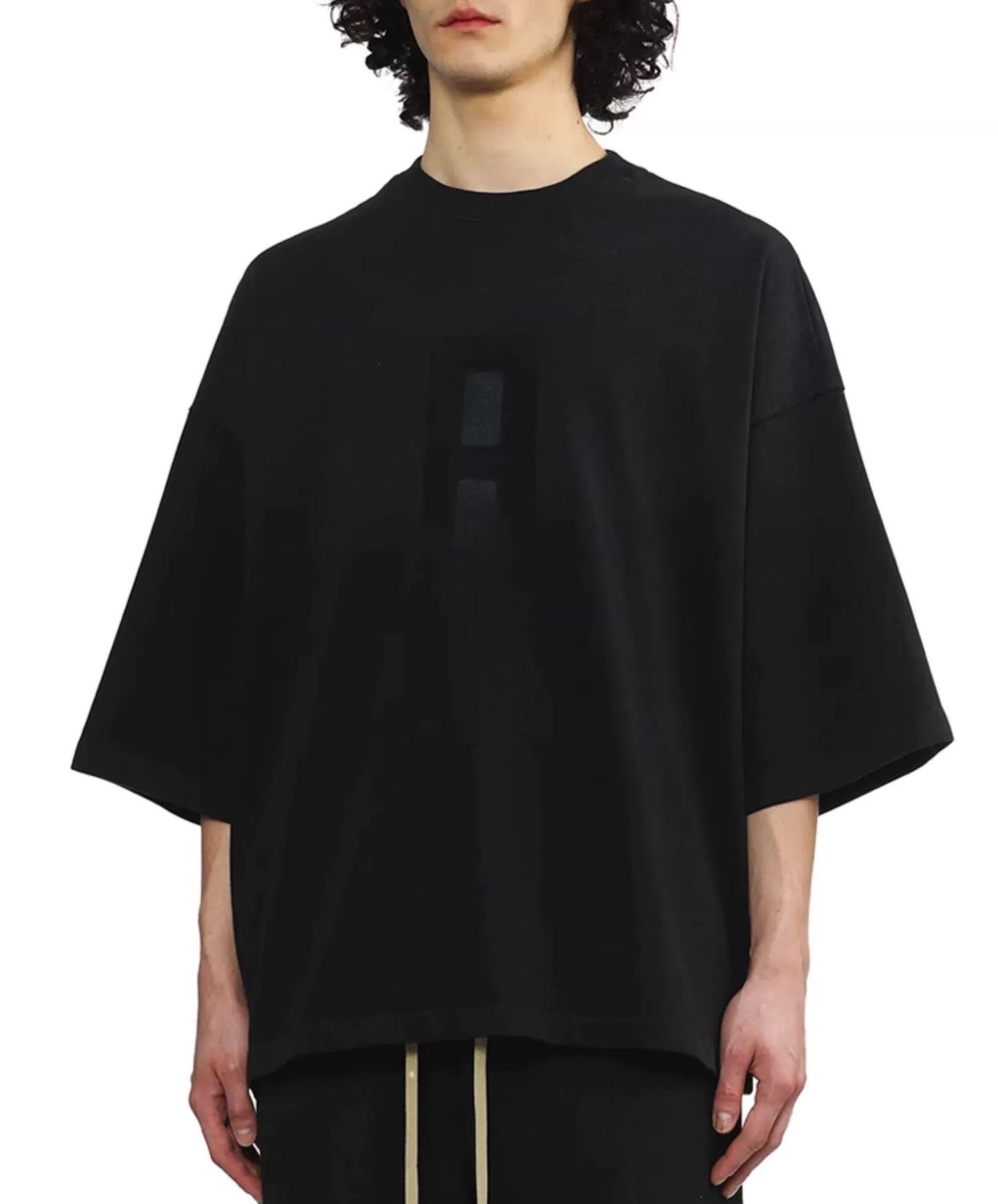 Fear Of God Oversized Airbrush 8 SS T-shirt