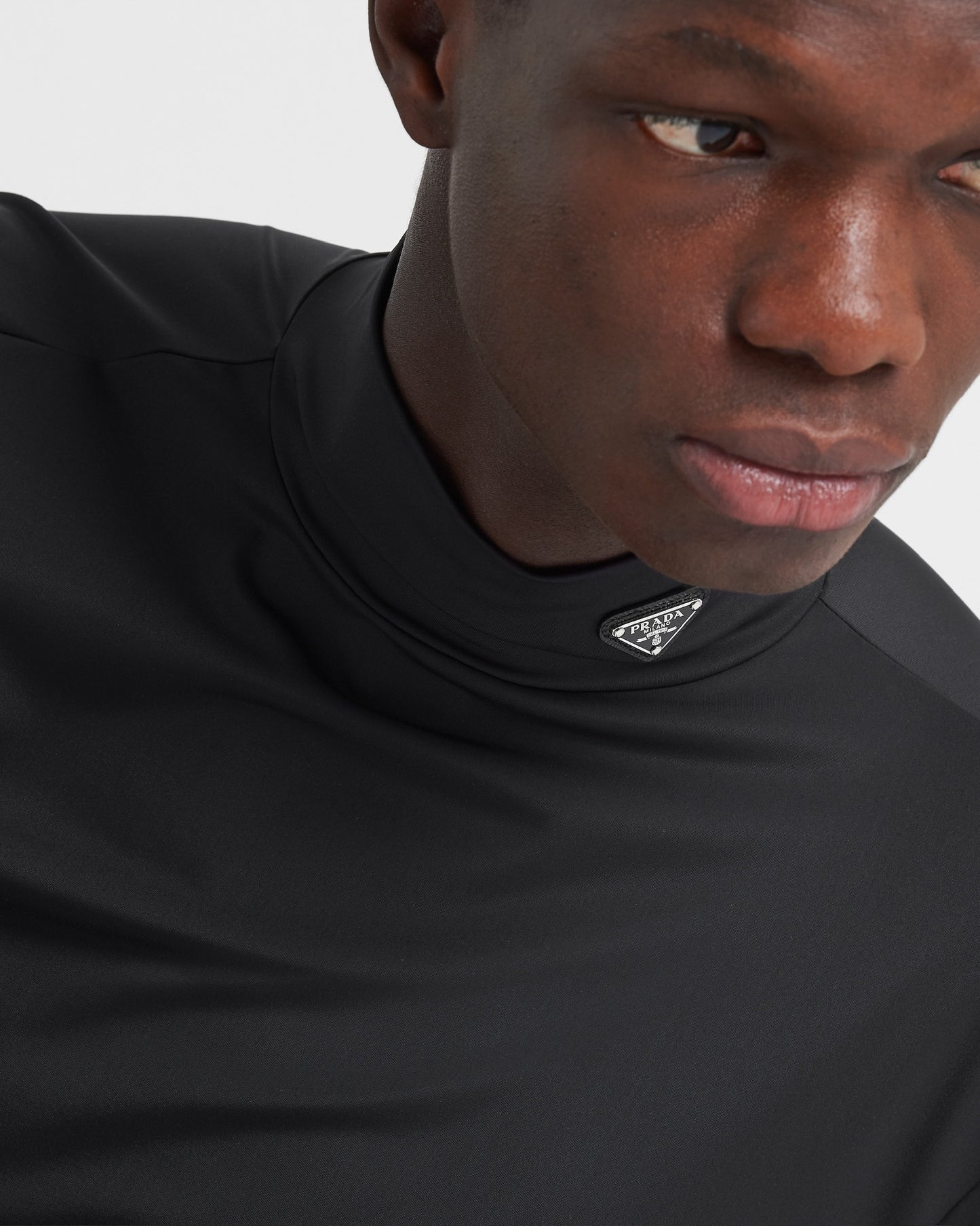 Prada High Neck