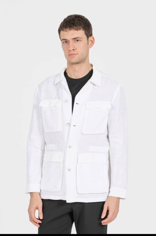 Vaganza Linen Shirt