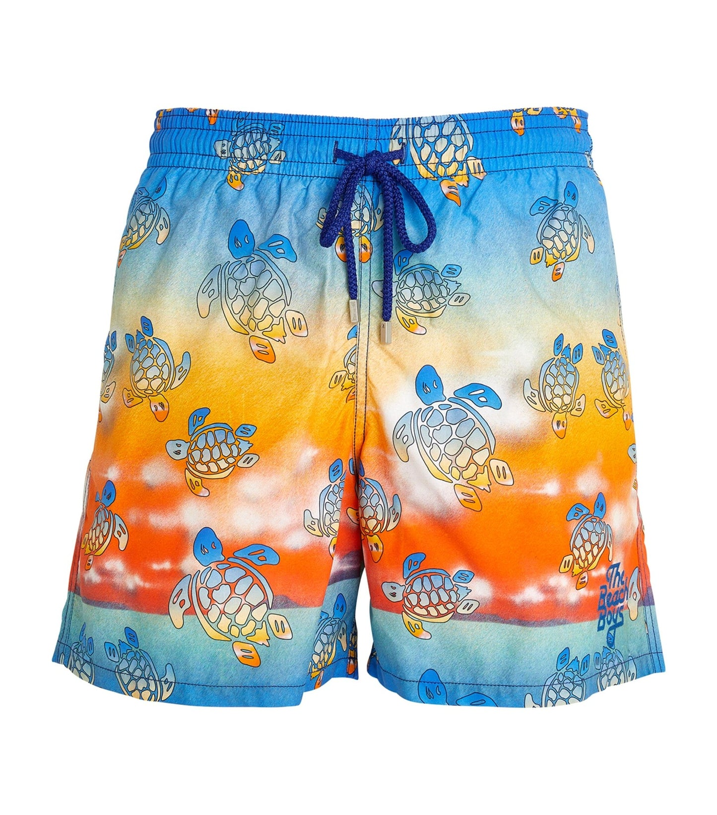 Vilebrequin Vilebrequin X The Beach Boys Moorea Sunset Swimshorts