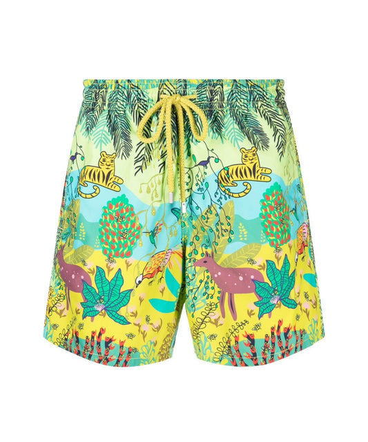 Vilebrequin Moorea Jungle Swimshorts