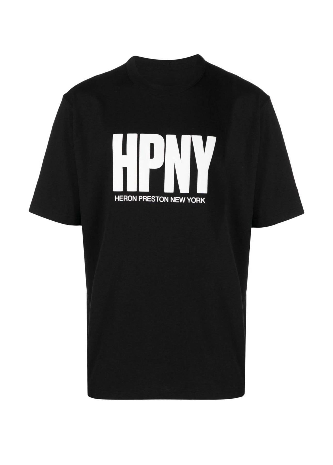 Heron Preston HPNY White Logo