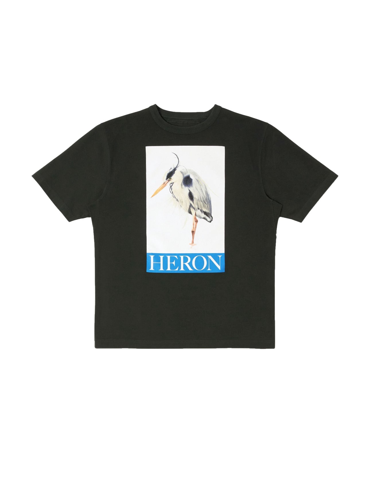 Heron Preston Bird Painted T-shirt