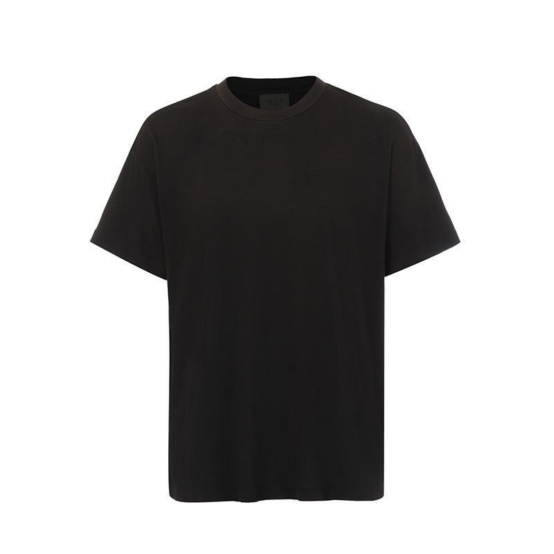 Fear Of God Oversized Plain Black