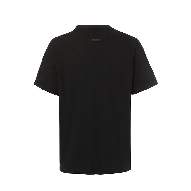 Fear Of God Oversized Plain Black