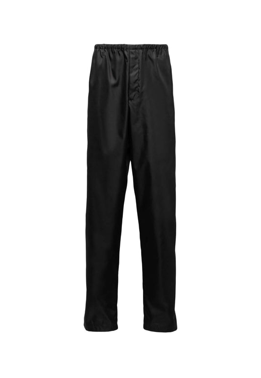 Prada Pants Re-Nylon track pants Straight Leg